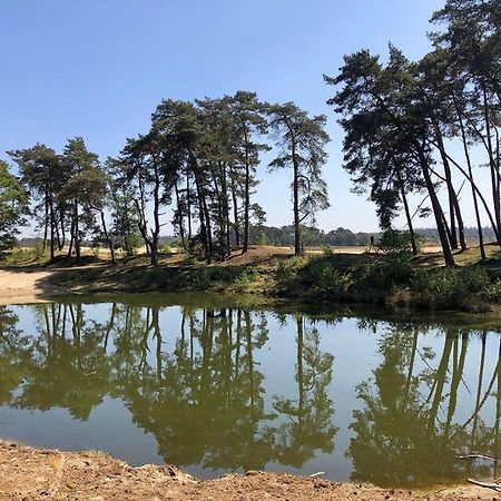 Vakantie Op De Veluwe Villa Lunteren Dış mekan fotoğraf