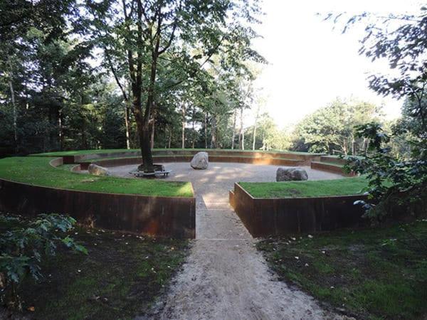 Vakantie Op De Veluwe Villa Lunteren Dış mekan fotoğraf