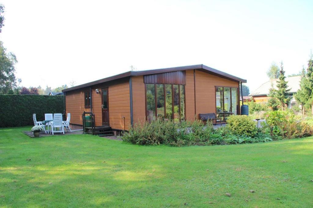 Vakantie Op De Veluwe Villa Lunteren Dış mekan fotoğraf