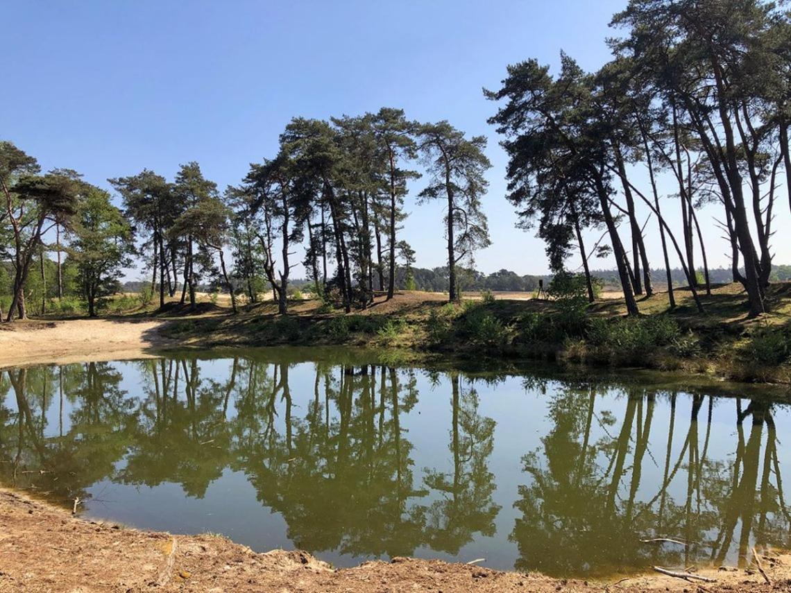 Vakantie Op De Veluwe Villa Lunteren Dış mekan fotoğraf