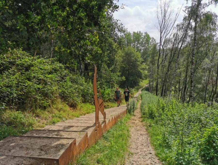 Vakantie Op De Veluwe Villa Lunteren Dış mekan fotoğraf