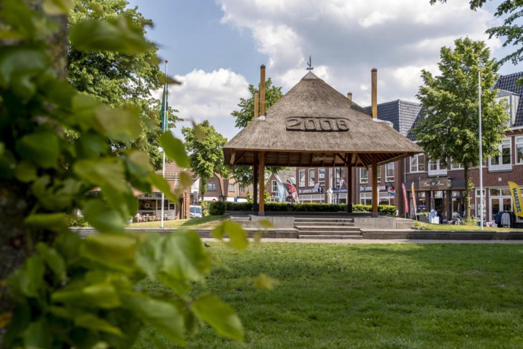 Vakantie Op De Veluwe Villa Lunteren Dış mekan fotoğraf