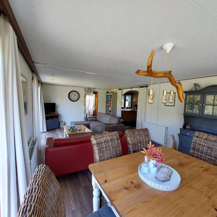 Vakantie Op De Veluwe Villa Lunteren Dış mekan fotoğraf