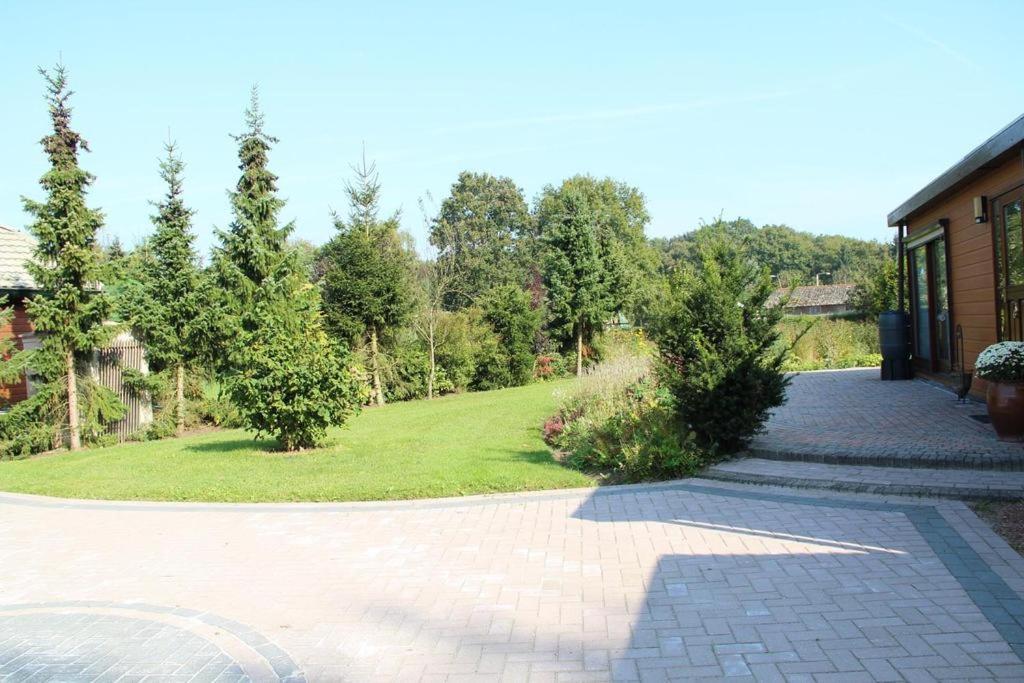 Vakantie Op De Veluwe Villa Lunteren Dış mekan fotoğraf