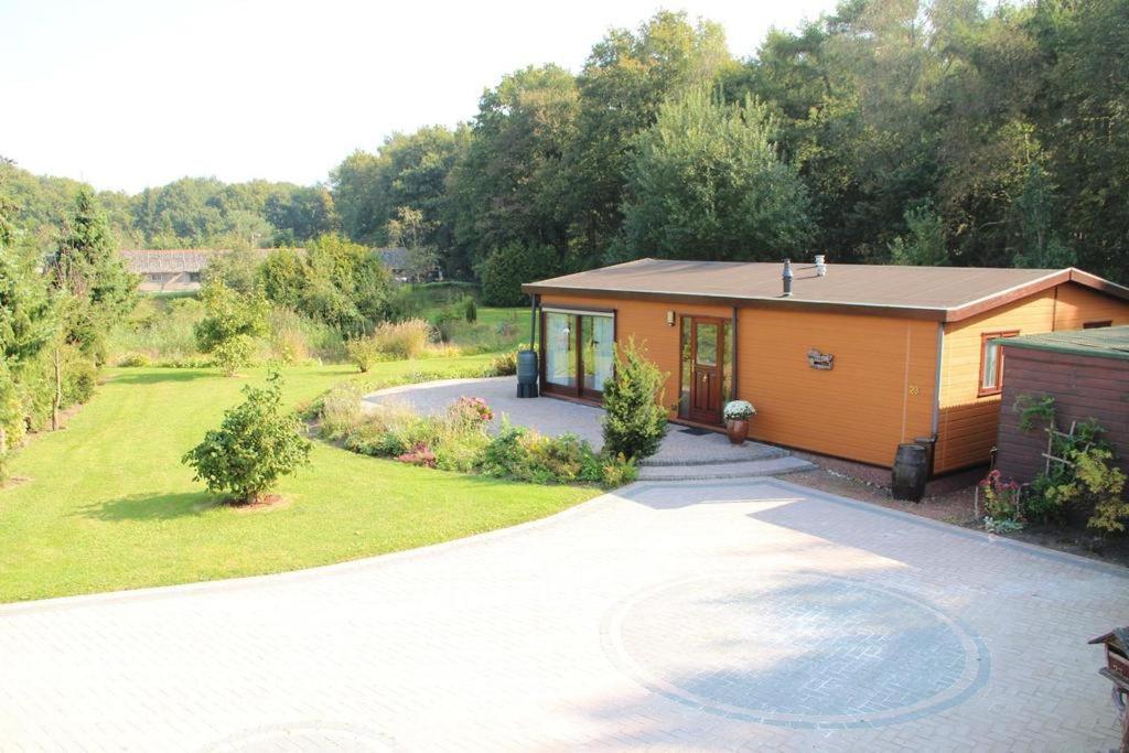 Vakantie Op De Veluwe Villa Lunteren Dış mekan fotoğraf