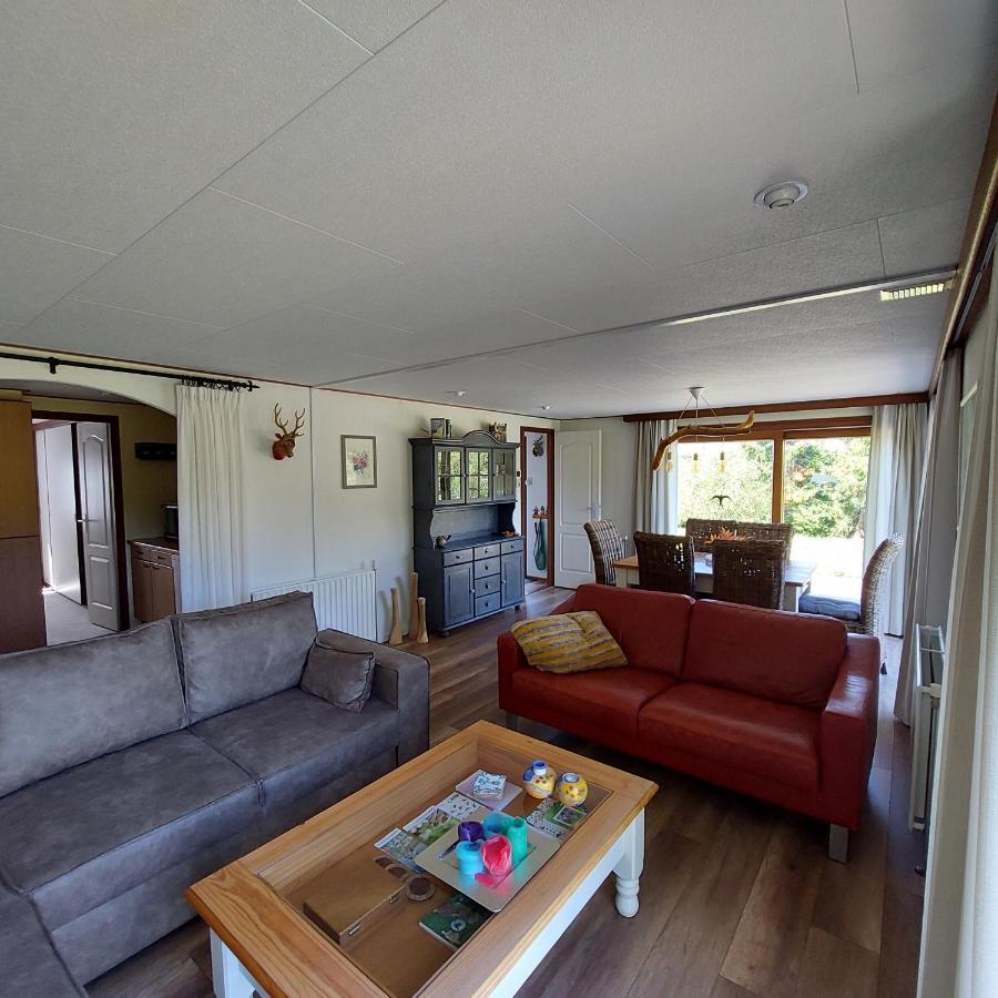 Vakantie Op De Veluwe Villa Lunteren Dış mekan fotoğraf