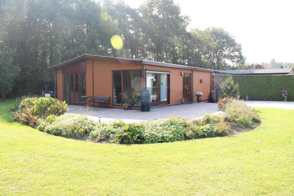 Vakantie Op De Veluwe Villa Lunteren Dış mekan fotoğraf